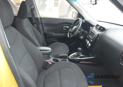 2015 Kia Soul ! из США, поврежденный, VIN KNDJX3A58F7201964